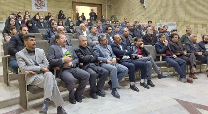 ضرورت تکریم چهرههای ماندگار فرهنگی کشور