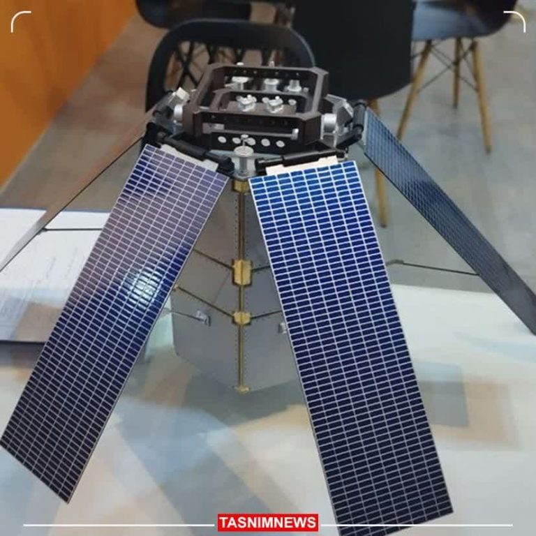 فرآیند تجاریسازی “تصاویر ماهواره سنجشی خیام” آغاز شد