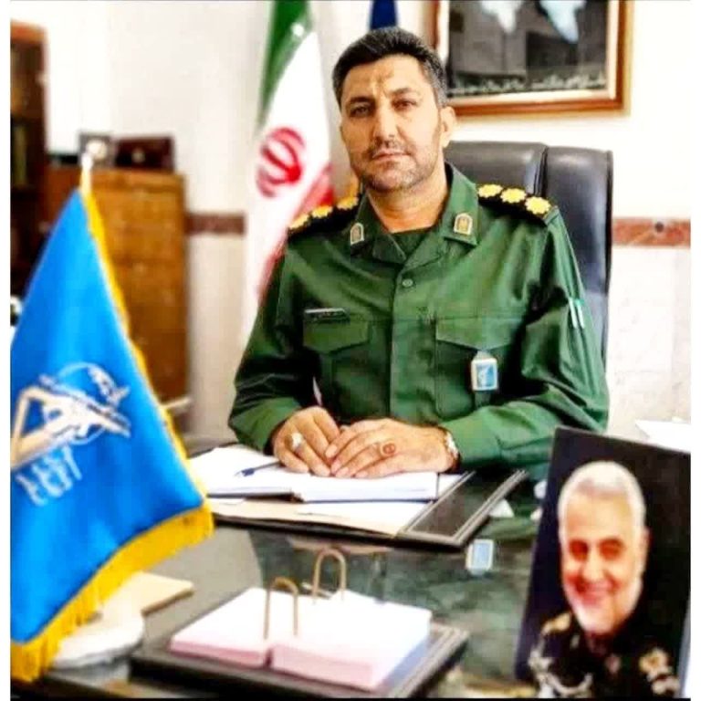 پیام فرمانده سپاه دالاهو درپی حادثه تروریستی کرمان