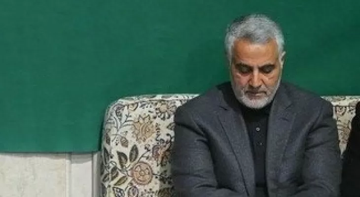 اخلاص از ویژگیهای سردار سلیمانی بود