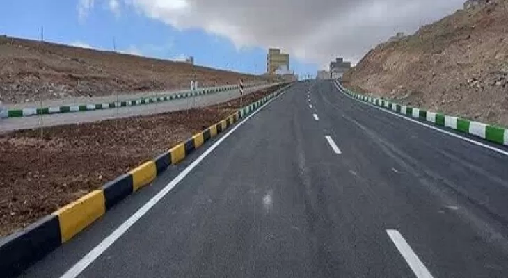 بلوار جدید «ملاحسینی» افتتاح شد