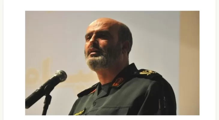 سپاه پاسداران تکیهگاه امنیت ملی است