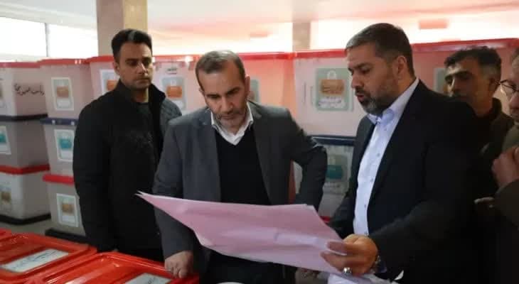 استان کرمانشاه آماده برگزاری انتخابات ۱۱ اسفند است