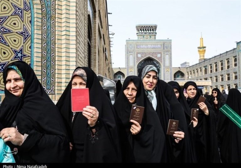 چنددرصد ایرانیها در انتخابات ۱۴۰۲ مشارکت کردند؟