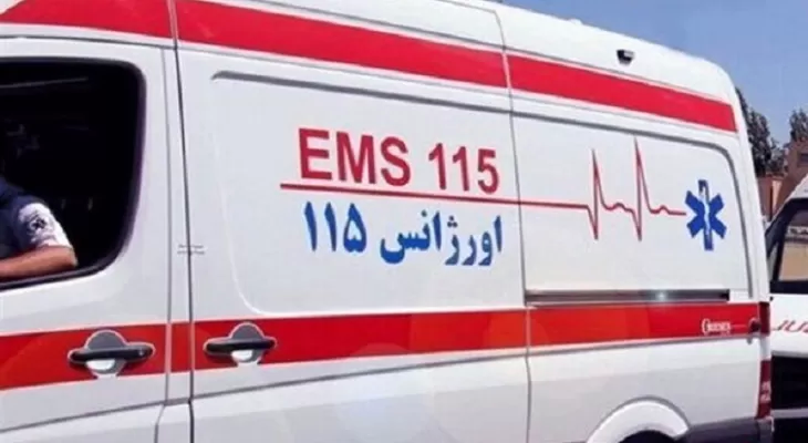 انجام ۵۳۹ ماموریت ترافیکی توسط اورژانس کرمانشاه