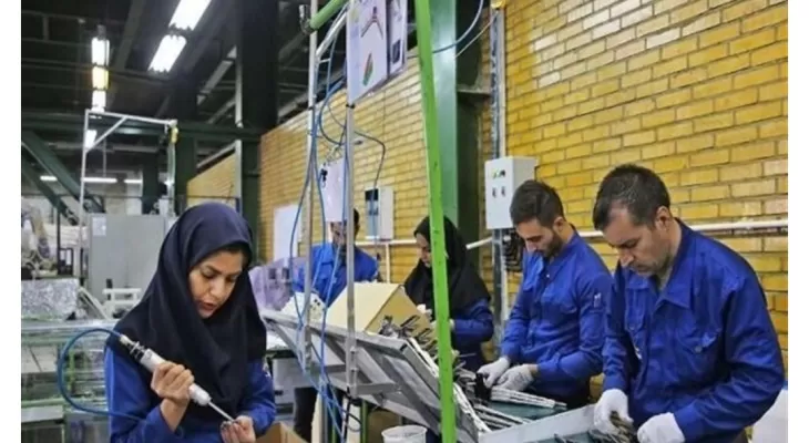 ضرورت حمایت از تولیدکنندگان برای تحقق شعار سال