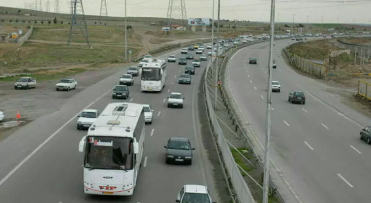 افزایش ۳درصدی جابهجایی مسافر توسط ناوگان عمومی کرمانشاه