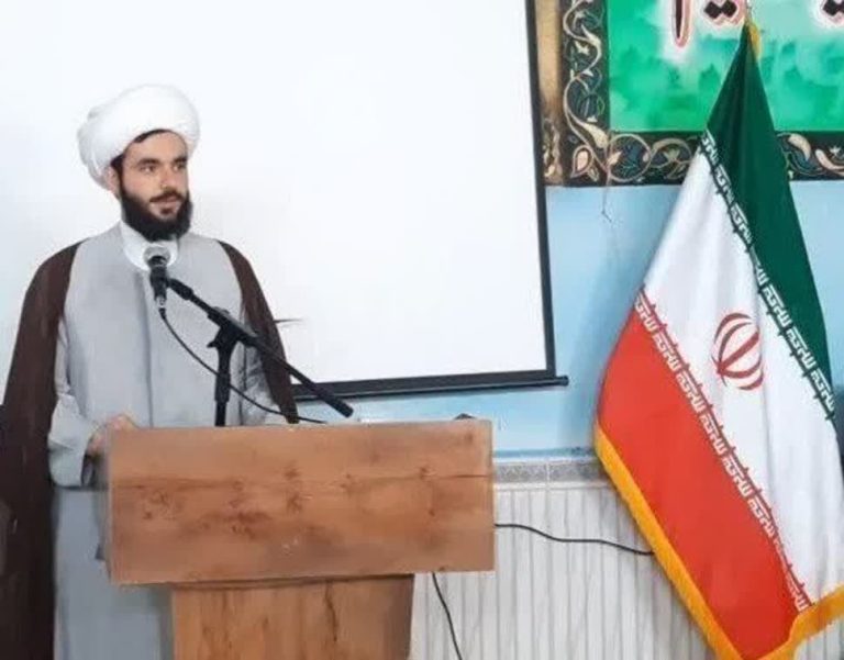 تقدیرامام جماعت گهواره از سپاه