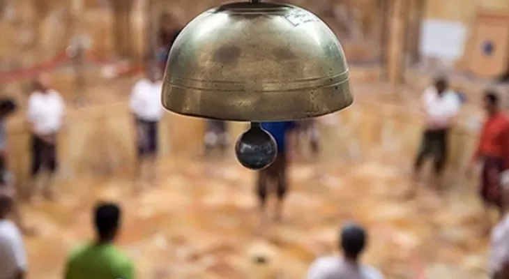 فرهنگ پهلوانی نقطه عطف پیشینه تاریخ ایران است