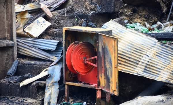 احراز قصور برخی مسؤولان در جریان آتشسوزی امامزاده ابراهیم شفت