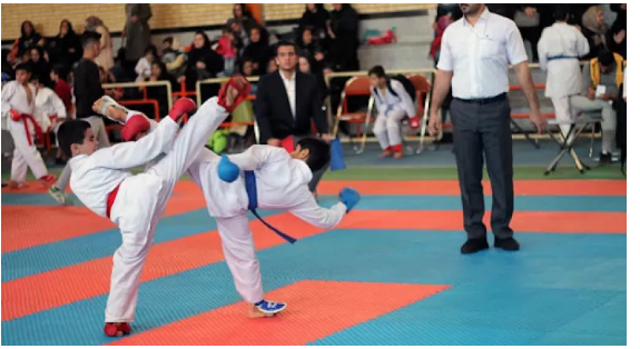 کرمانشاه میزبان مسابقات بینالمللی کاراته میشود