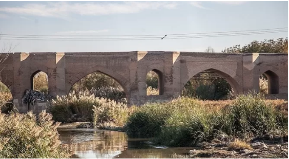 هزاران مشکل در مسیر پل کهنه قرهسو