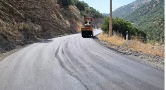 بهبود زیرساختهای ارتباطی باینگان کلاشی مطالبه اورامیها