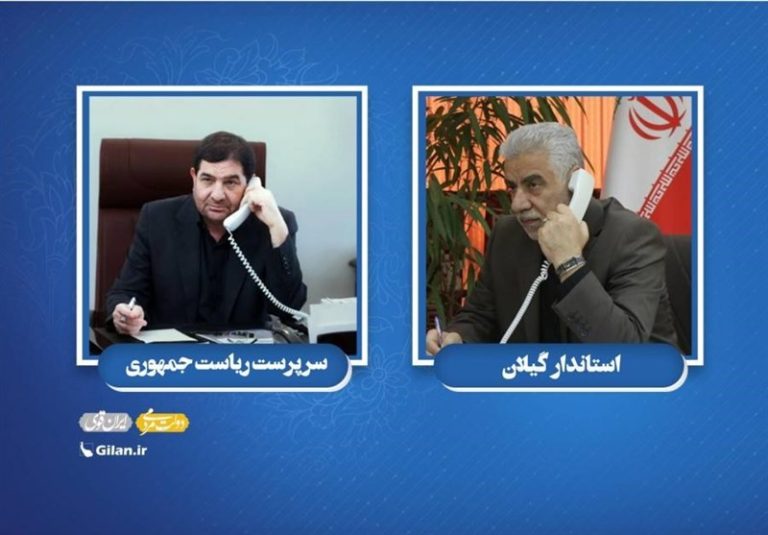 دستور مخبر برای بررسی علت آتشسوزی بیمارستان قائم رشت