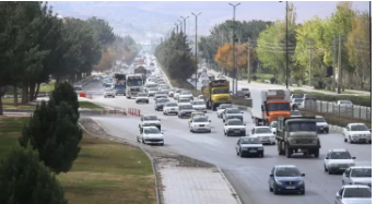نصب سرعتگیرهای سنتی داد کرمانشاهیان را درآورد