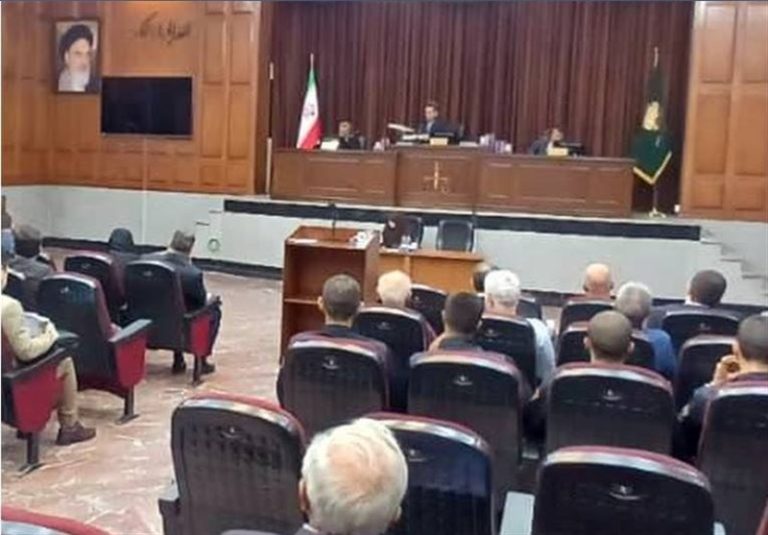 دادگاه رسیدگی به پرونده “رستمیصفا” برگزار شد