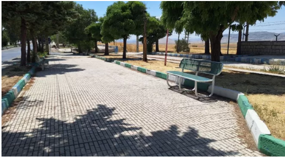 محرومیت دالاهونشینان از پارکهای دارای امکانات