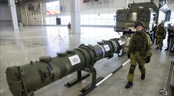 آلمان: تهدیدات هستهای پوتین ما را نمیترساند