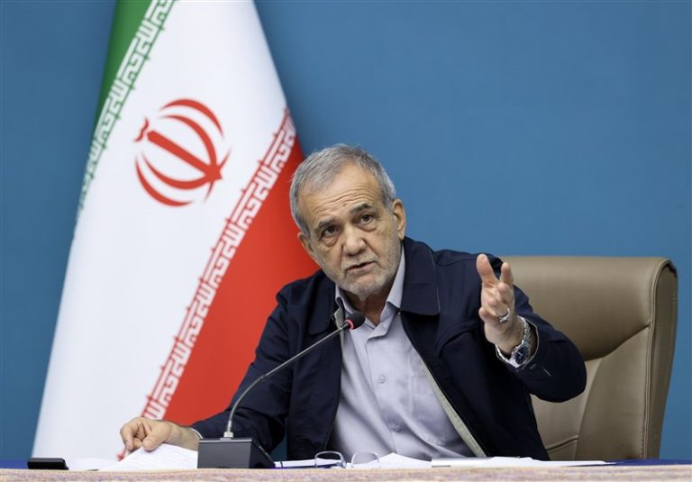 پزشکیان کسب رضایت زائران اربعین اولویت دستگاهها باشد