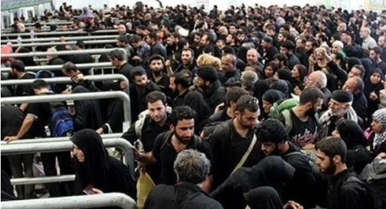 پیشبینی تردد ۵ میلیون زائر از خسروی