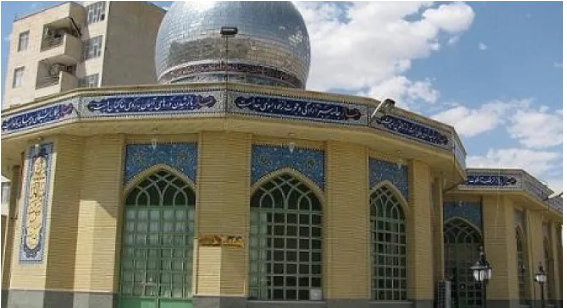 مسجد کانونی برای نشاط معنوی است