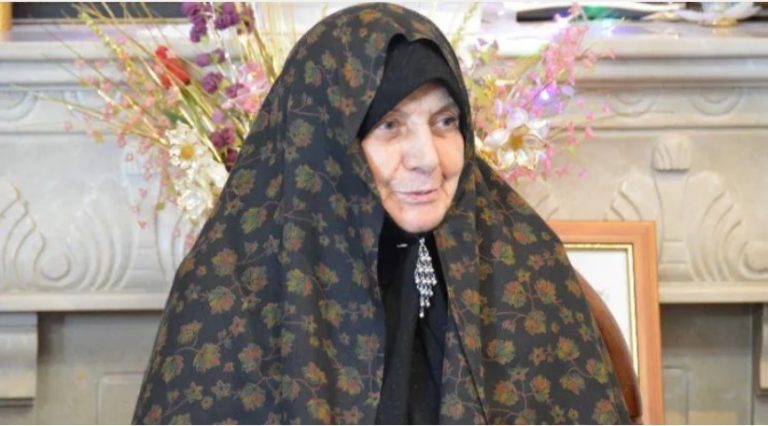 پسرم الگویی برای همسالان خود بود