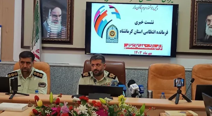 زیرساختهای ترافیکی در استان کرمانشاه افتضاح است