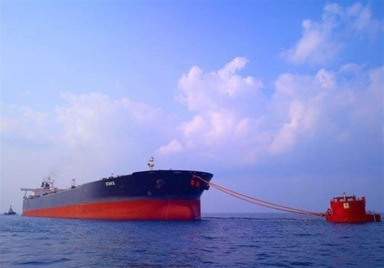 محموله نفتی توقیفی ایران را از آمریکا پس گرفتیم