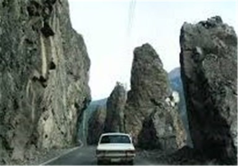 جاده کرج ـ چالوس بازگشایی شد