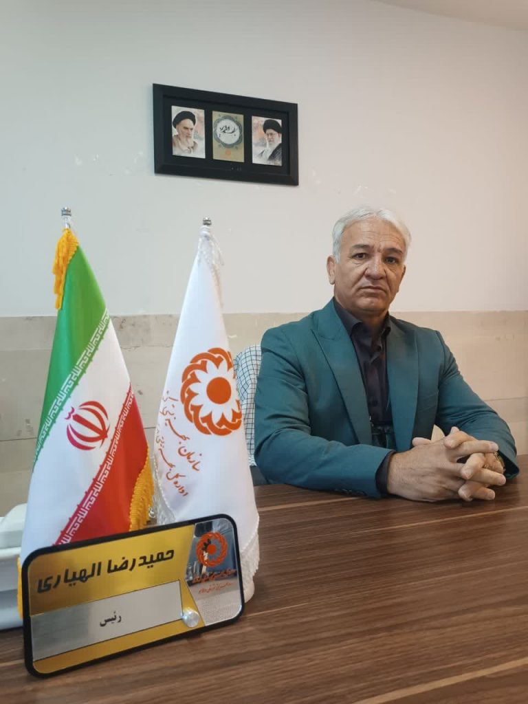 پیام تبریک رییس بهزیستی شهرستان دالاهو به مناسبت روز جهانی افراد دارای معلولیت