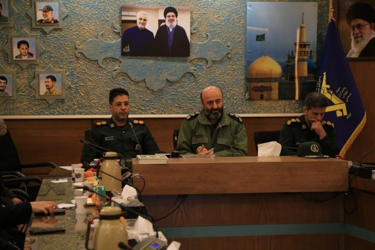 نشست تخصصی هیئت اندیشهورز ورزش بسیج در خراسان؛ از استعدادیابی تا ترویج فرهنگ پهلوانی