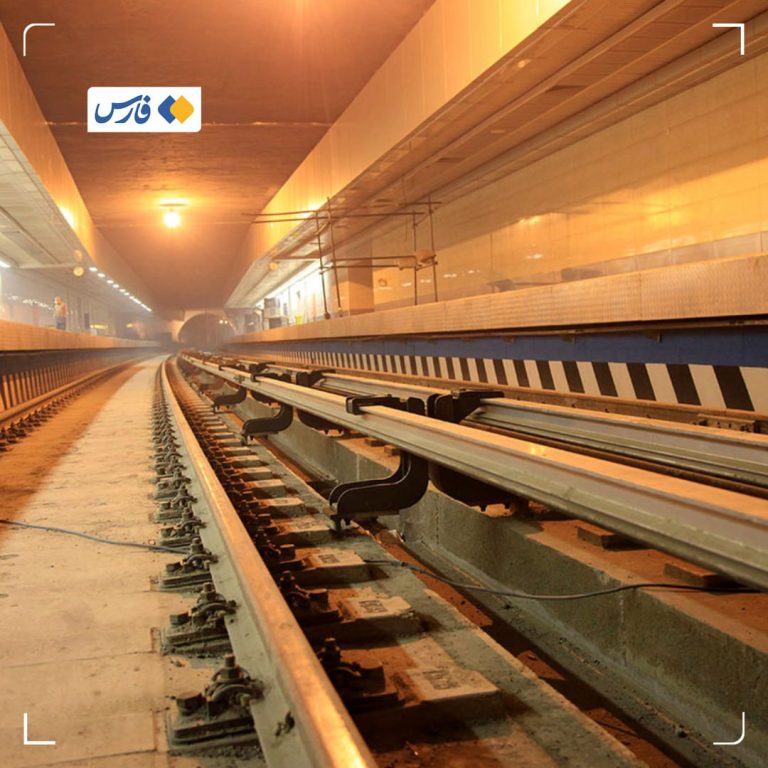 ساخت ایستگاه مترو رباط کریم متوقف شد