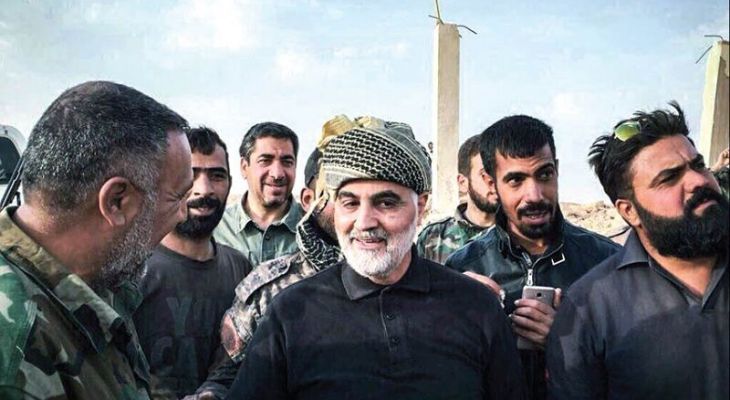 سردار سلیمانی مروج فرهنگ برادری بود