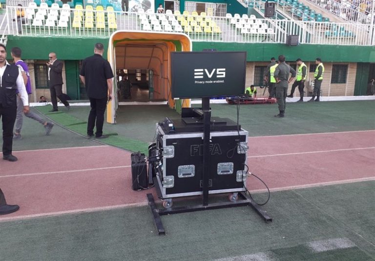 یک دستگاه VAR جدید هفته آینده به ایران میآید