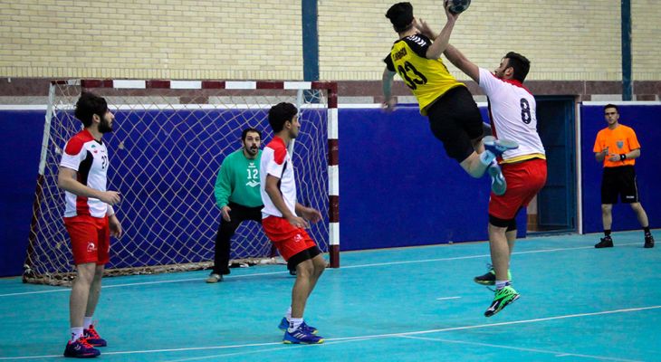 لزوم توسعه زیرساختهای هندبال در کرمانشاه