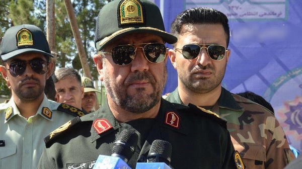 کشف ۱۰۰ هزار میلیارد تومانی کالای قاچاق با تلاش پلیس گمرک
