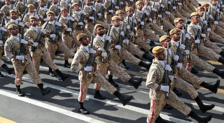 اقتدار نیروهای مسلح نماد قدرت و امنیت