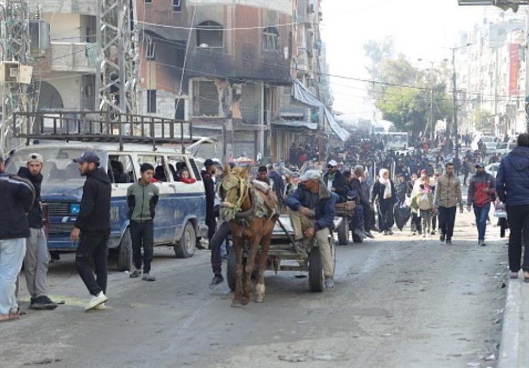 آتشبس غزه| ادامه بازگشت آوارگان و دور جدید تبادل اسرا