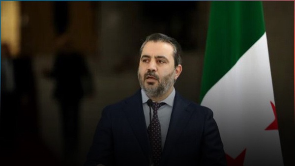 وزیر خارجه شورشیان سوری: به بغداد میروم
