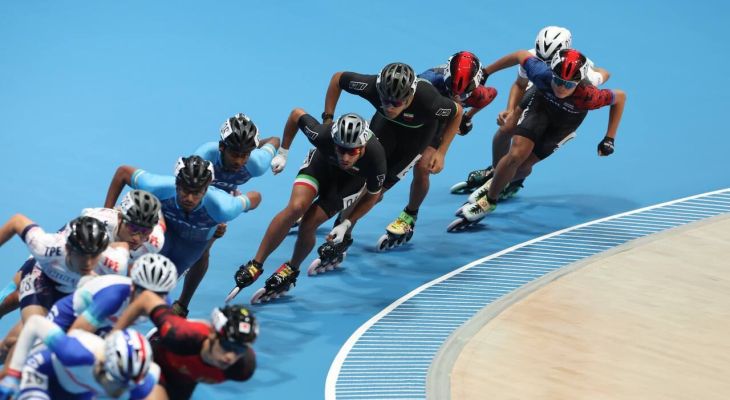 پیشرفت چشمگیر کرمانشاه در رشته اسکیت