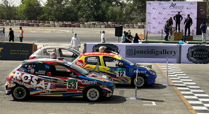 لزوم حمایت جمعی از اتومبیلرانی کرمانشاه