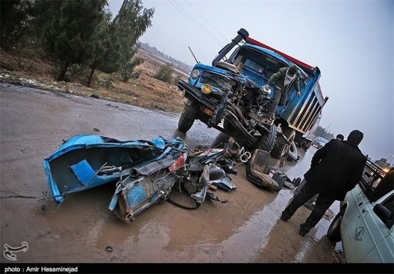 تکذیب آمار کاهش ۶۰درصدی تصادفات نوروزی از سوی پلیس