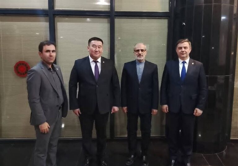 مقام اجرایی سازمان همکاری شانگهای: «رزمایش سهند ۲۰۲۵» موفقیتآمیز برگزار شد