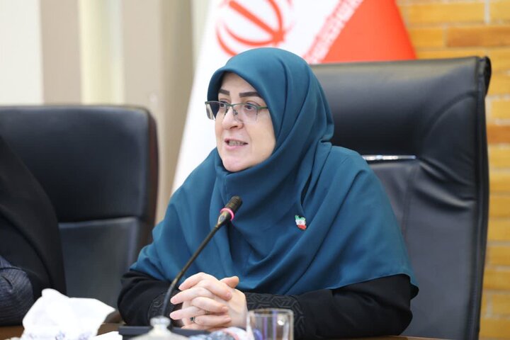 زنان و مردان درعرصه مدیریتی کشورحضور هم افزا داشته باشند