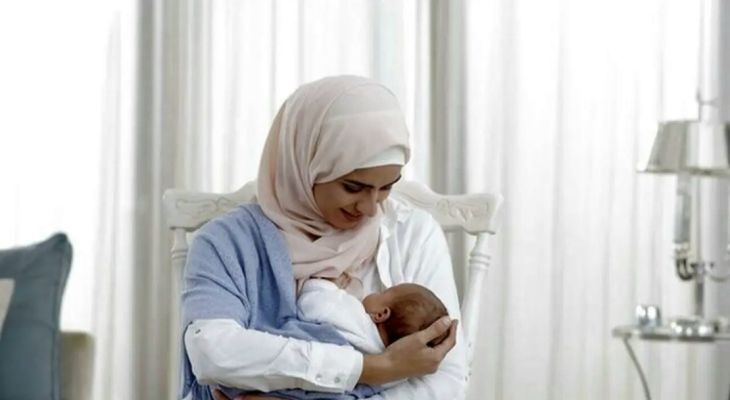 ۵۰ بانوی کرمانشاهی در روز مادر، مادر شدند