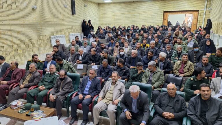 مجمع عالی بسیج شهرستان دالاهو برگزار شد