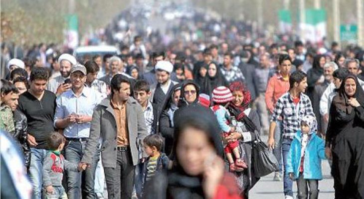 اغتشاشات ایجادگر چرخهای معیوب از بیثباتی هستند