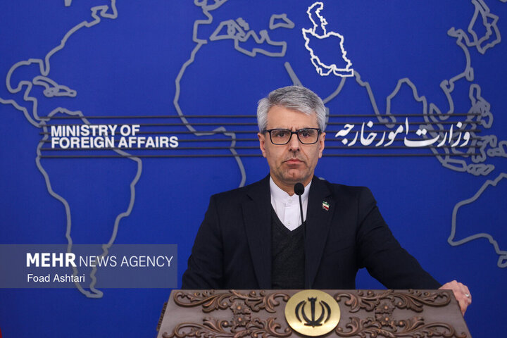 جمهوری اسلامی ایران به هرگونه تجاوزی با قدرت پاسخ میدهد