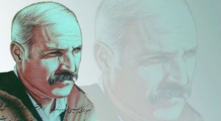 «یدالله بهزاد کرمانشاهی» چهره ماندگار سبک خراسانی