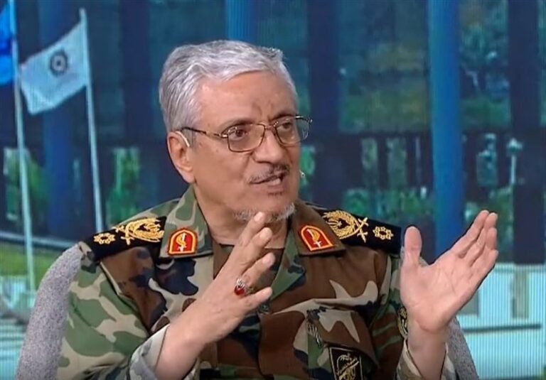 طلایینیک: برای جنگ بلندمدت و مقتدرانه آماده شدهایم